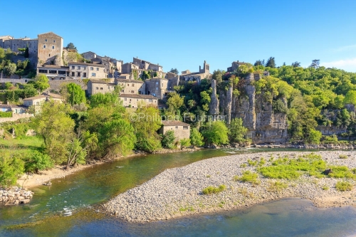 IMG_16041765_Ardeche (07)  balazuc village de caractere les plus