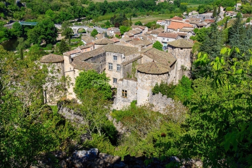 IMG_14042056_CHATEAU DE VOGUECHATEAU DE VOGUE VILLAGE DE CARACTE