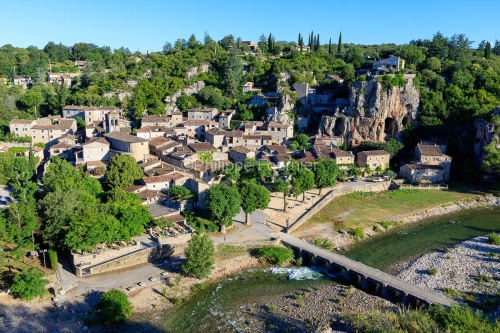 IMG_1906151158_Ardèche (07)  Labeaume Village de Caractère, le