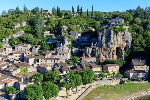 IMG_1906151425_Ardèche (07)  Labeaume Village de Caractère, le