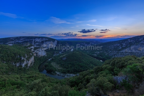 IMG_19064762_ARDèCHE (07)  VALLON PONT D'ARC RéSERVE NATURELLE