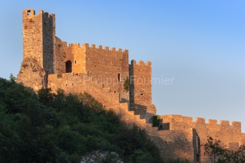 IMG_10640_CHATEAU DE SAINT MONTANT VILLAGE DE CARACTERE ARDECHE