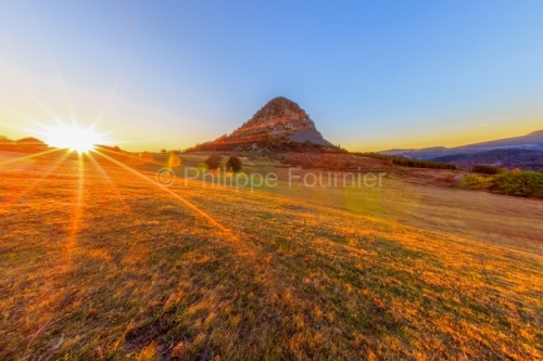IMG_1599 HDR Modifier copie ExposureMont Gerbier de Jonc Soleil