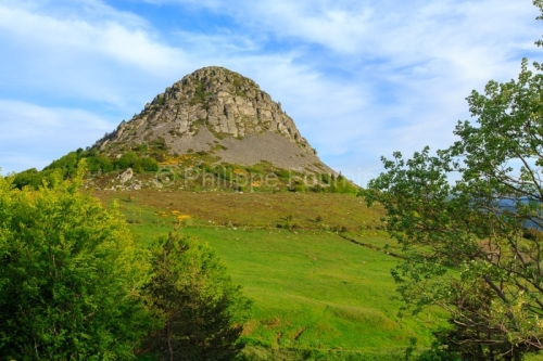 IMG_14062108_Ardèche (07) Saint Martial Paysage MONT GERBIER DE