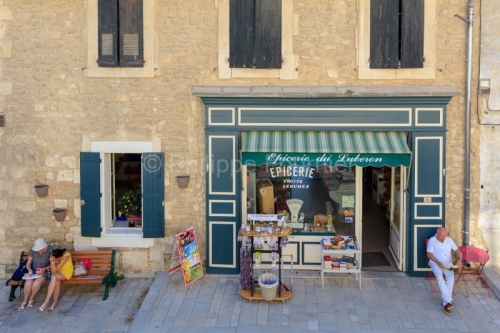 IMG_18068914_VAUCLUSE (84)  BONNIEUX COMMERCE DE PROXIMITé éPI