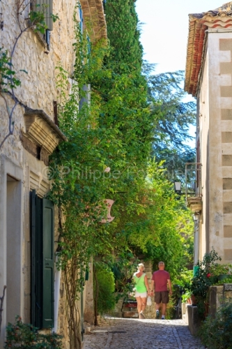 IMG_1909121124_Vaucluse (84) Séguret Plus beaux villages de Fra