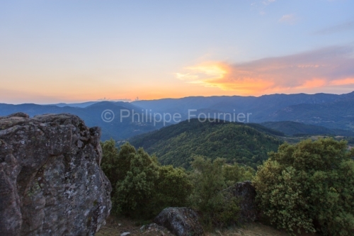 IMG_19065712_ARDèCHE (07)  SANILHAC PARC NATUREL RéGIONAL DES