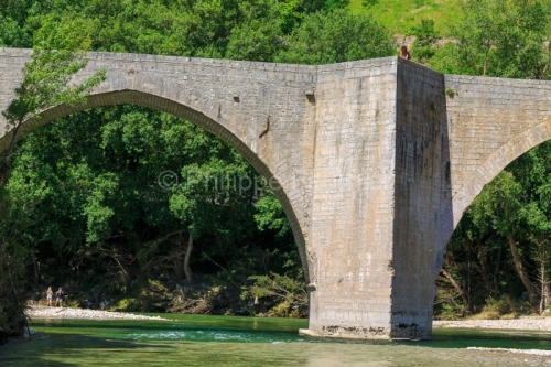 IMG_1906241267_Lozère (48)  Sainte Enimie Gorges du Tarn Le pon
