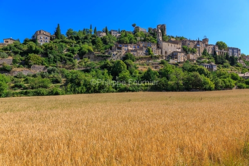 IMG_1907072203_Drôme (26)  Montbrun les Bains Plus Beaux Villag