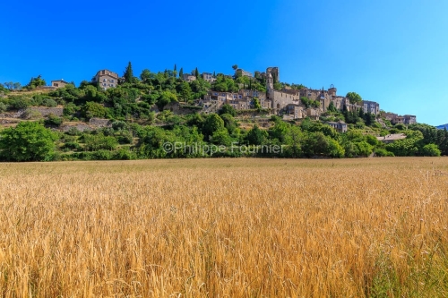 IMG_1907072204_Drôme (26)  Montbrun les Bains Plus Beaux Villag