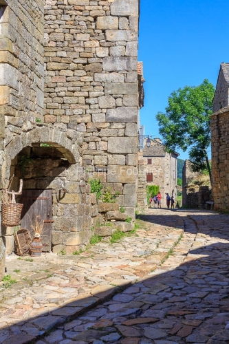 IMG_19076086_LOZèRE (48)  LA GARDE GUERIN PLUS BEAUX VILLAGES D