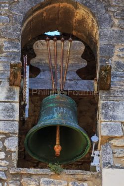 IMG_1907092714_Vaucluse (84)  Crestet Villages perchés cloche d