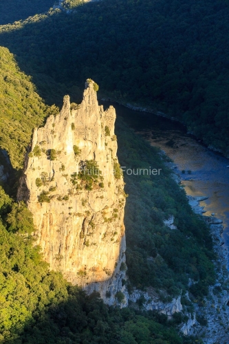 IMG_1210647_ARDECHE (07)  SAINT REMEZE RESERVE NATURELLE DES GOR