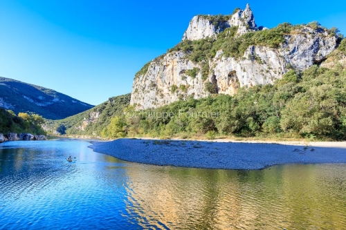 IMG_18100063_Ardeche (07)  vallon pont d'arc reserve naturelle d