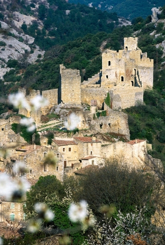 IMG_078721_ARDECHE (07)  SAINT MONTAN LE CHâTEAU MéDIéVAL ET