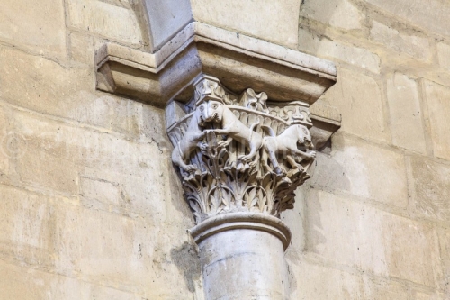 IMG_1908261129_DRôME (26)  ROMANS SUR ISèRE COLLéGIALE SAINT
