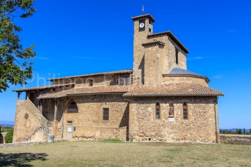 IMG_1909031128_DRôME (26)  ALIXAN VILLAGE CIRCULAIRE L'éGLISE