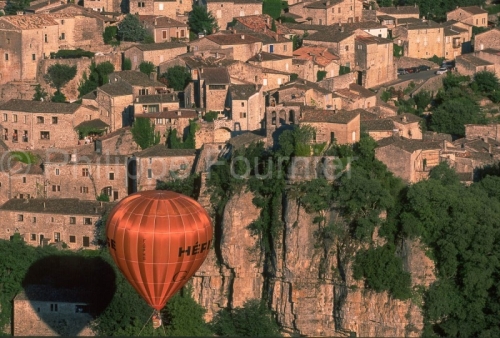 IMG_078888_ARDECHE (07)  BALAZUC VILLAGE DE CARACTERE LES PLUS B