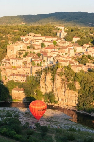 IMG_30803_ARDECHE (07)  BALAZUC VILLAGE DE CARACTERE LES PLUS BE