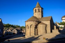IMG_19076651_LOZèRE (48) NASBINALS VILLE ET VILLAGE CHEVET ET C