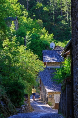 IMG_1906241166_Lozère (48)  Castelbouc Gorges du Tarn le villag