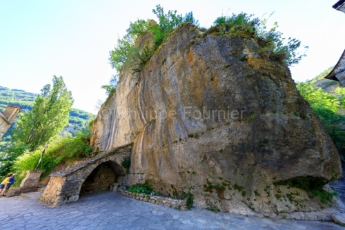 IMG_1906241177_Lozère (48)  Castelbouc Gorges du Tarn le villag