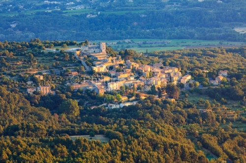 IMG_18072135_Vaucluse (84) Lacoste Vue Génerale vue du village