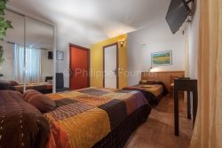 IMG_18030851_Ardeche (07) Les Vans Le Carmel Chambre 07 Triple