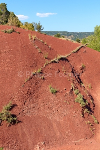 IMG_18067600_HERAULT (34)  LIAUSSON PAYSAGE LAC DU SALAGOU GéOL