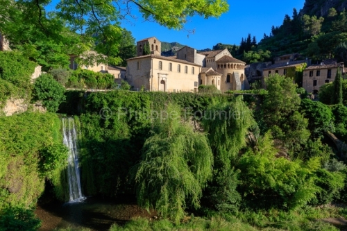 IMG_18067823_HERAULT (34)  SAINT GUILHEM LE DéSERT PATRIMOINE C