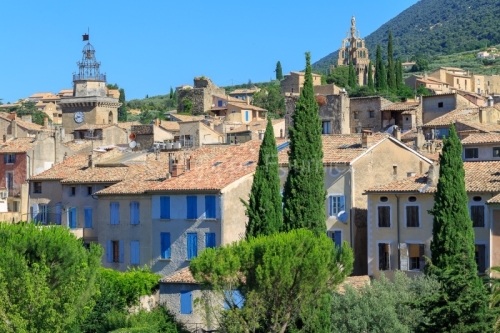 IMG_18060167_drome (26)  nyons façade de maison de village.