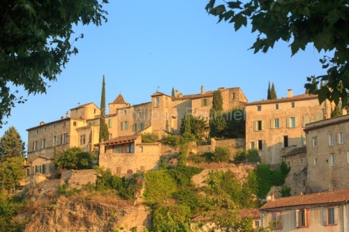 IMG_18061007_Vaucluse (84)  Vaison La Romaine Quartier Medieval.