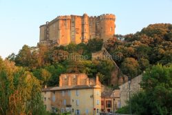 IMG_18061018_DROME (26)  SUZE LA ROUSSE DRôME PROVENçALE LE CH