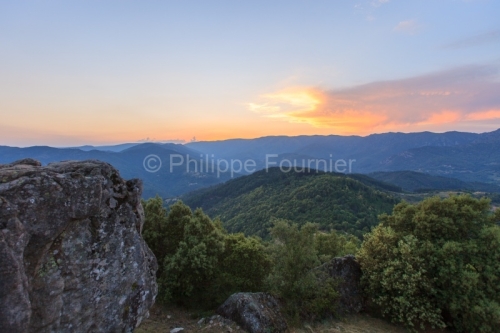 IMG_19065712_ARDèCHE (07)  SANILHAC PARC NATUREL RéGIONAL DES