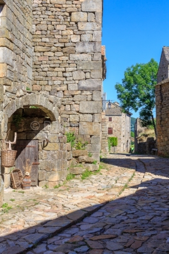 IMG_19076076_LOZèRE (48) LA GARDE GUERIN PLUS BEAUX VILLAGES DE