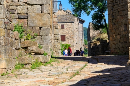 IMG_19076093_LOZèRE (48) LA GARDE GUERIN PLUS BEAUX VILLAGES DE