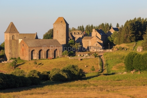 IMG_19076643_AVEYRON (12) SAINT CHéLY D'AUBRAC DOMERIE D'AUBRAC