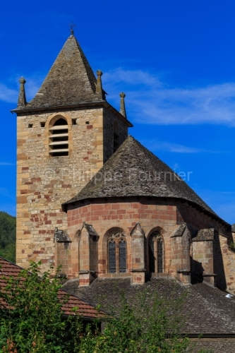 IMG_19076716_LOZèRE (48) LA CANOURGUE VILLE ET VILLAGE PLACE SA