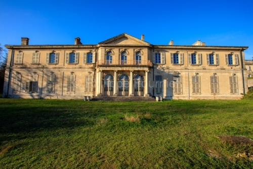 IMG_1901111056_Ardèche (07)  Viviers Patrimoine Palais épiscop