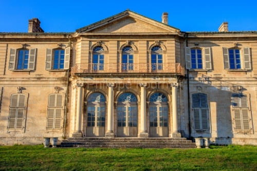 IMG_1901111058_Ardèche (07)  Viviers Patrimoine Palais épiscop