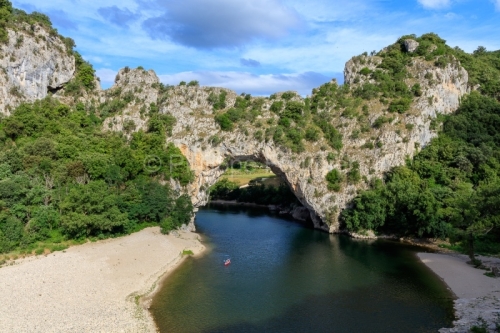 IMG_1906101110_Ardèche (07)  Vallon Pont d'Arc Réserve Naturel
