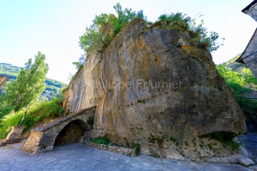 IMG_1906241178_Lozère (48)  Castelbouc Gorges du Tarn le villag