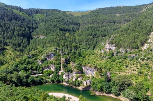 IMG_1906241266_LOZERE (48)  CASTELBOUC LES PLUS BEAUX VILLAGE DE