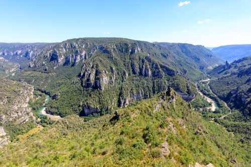 IMG_1906241416_Lozère (48)  Saint Georges de Lévéjac causse d