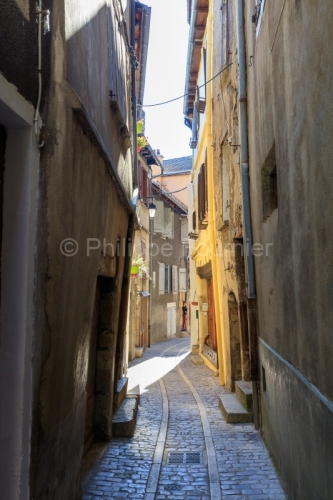 IMG_1906251762_Lozère (48)  Mende Ville et Village Rue de la Ja