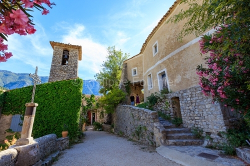 IMG_1907062001_Vaucluse (84)  Brantes Villages perchés, clocher