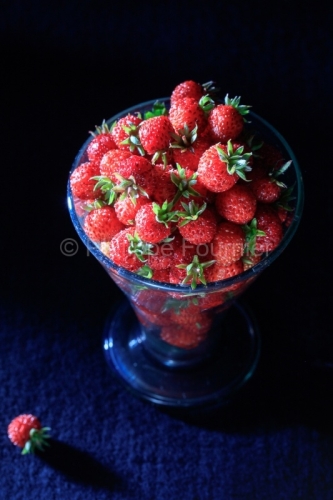 IMG_17053362_Ardèche (07) Dark Food Fraise des Bois Culinaire