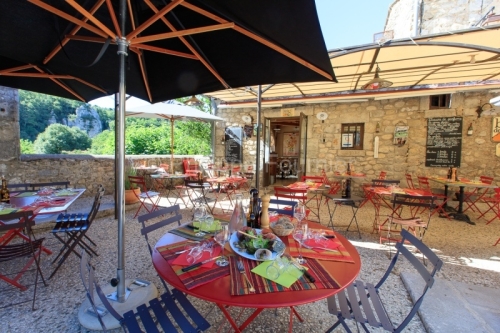 IMG_17064214_ARDECHE (07) LABEAUME BISTROT DE PAYS LE BEC FIGUE,