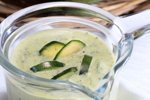 IMG_17074895_ARDECHE (07) AUBENAS SOUPE DE COURGETTES LA CUISINE
