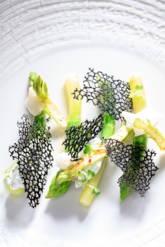 IMG_16010386_Drome (26) grignan asperges vertes en jeu de textur